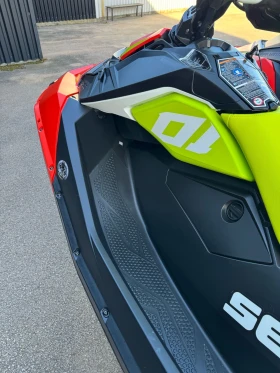  Bombardier Sea Doo Spark Trixx  | Mobile.bg    4