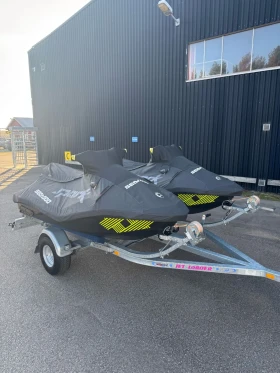  Bombardier Sea Doo Spark Trixx  | Mobile.bg    8