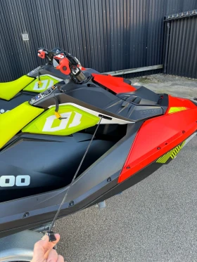  Bombardier Sea Doo Spark Trixx  | Mobile.bg    6