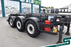 Полуремарке Schwarzmuller TR26257, снимка 7