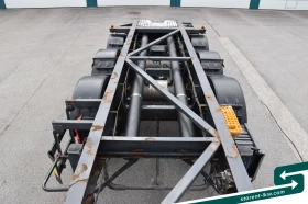 Полуремарке Schwarzmuller TR26257, снимка 13