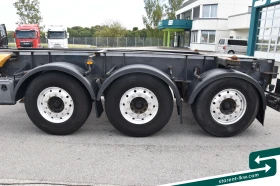 Полуремарке Schwarzmuller TR26257, снимка 15
