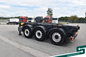 Полуремарке Schwarzmuller TR26257, снимка 4