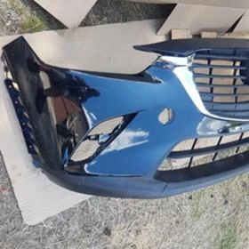 Предна броня за MAZDA CX5 2015 г.-2019г., снимка 3