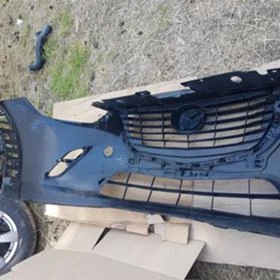 Предна броня за MAZDA CX5 2015 г.-2019г., снимка 6