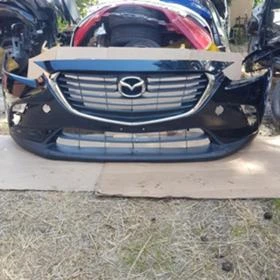 Предна броня за MAZDA CX5 2015 г.-2019г., снимка 1