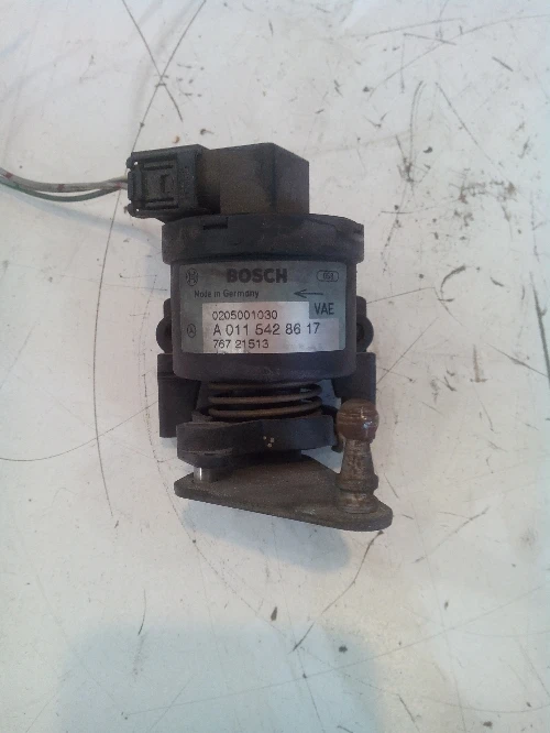 Ел.педал газ Мерцедес Вито 2.3TD