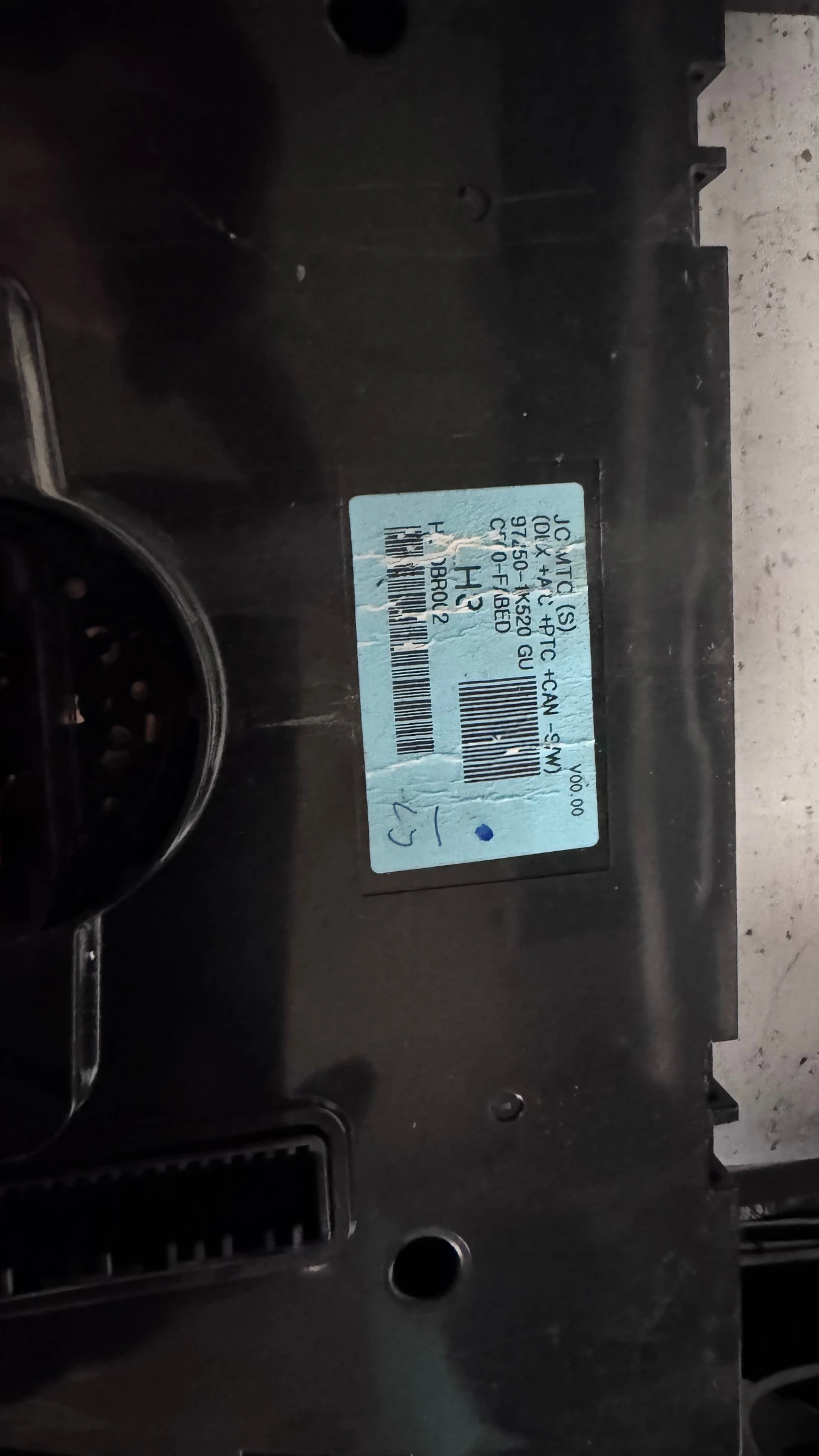   /  /   Hyundai IX20 2019 - 94510-1K000 / 97250-1KXXX / 97250-1K520 | Mobile.bg   2