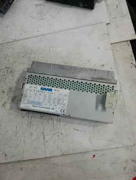 Модул радио Сааб 9-5 2.0т