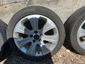 Гуми с джанти  225/45R17, снимка 3