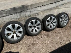 Гуми с джанти  225/45R17, снимка 1