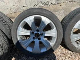 Гуми с джанти  225/45R17, снимка 2