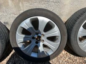 Гуми с джанти  225/45R17, снимка 4