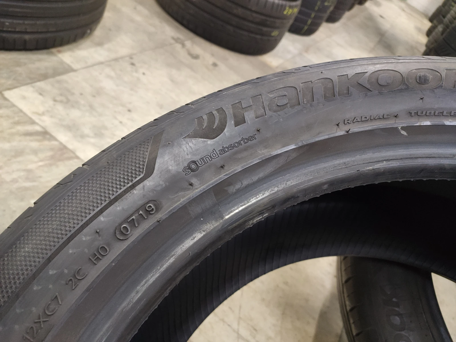  285/45R21 | Mobile.bg   8