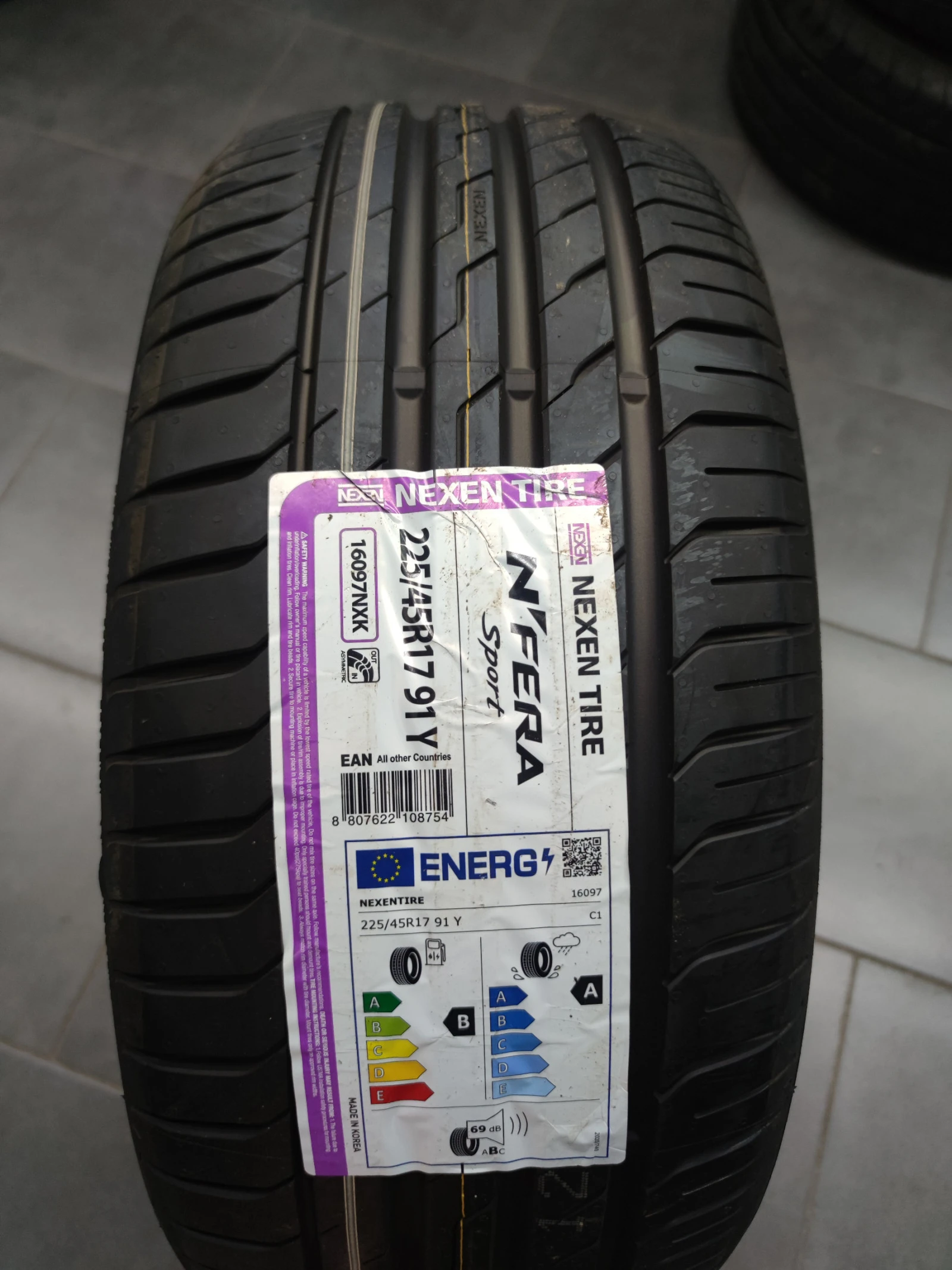  225/45R17 | Mobile.bg   1