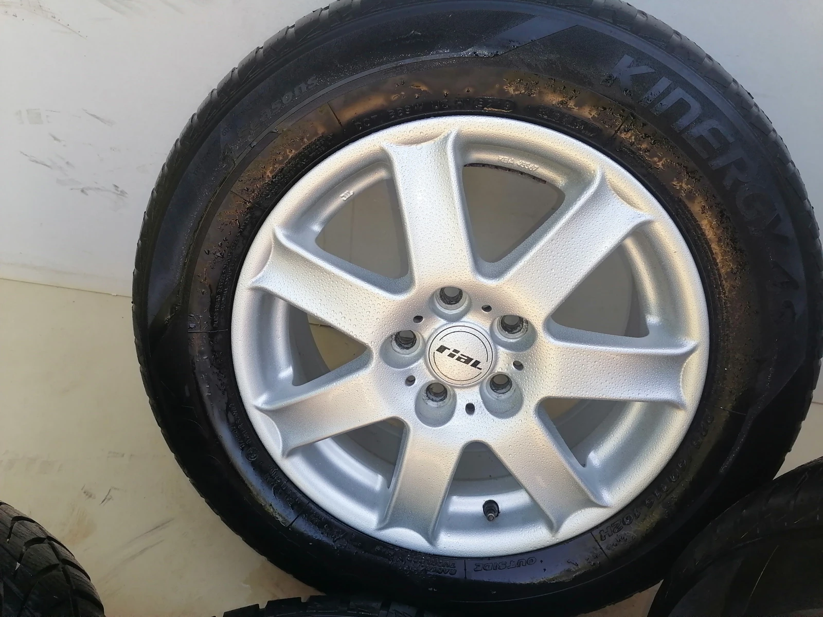 Джанти за VW Multivan, снимка 5 - Гуми и джанти - 55963164