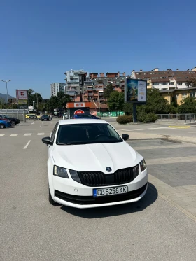 Skoda Octavia 1.6 TDI, снимка 6