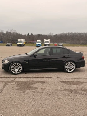 BMW 335 D M Sport/ AHL/ Теглич/ Recaro/ Подгрев на волана, снимка 4