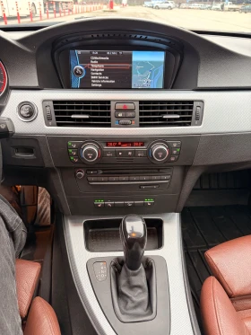 BMW 335 D M Sport/ AHL/ Теглич/ Recaro/ Подгрев на волана, снимка 13