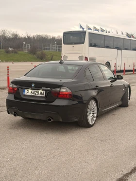 BMW 335 D M Sport/ AHL/ Теглич/ Recaro/ Подгрев на волана, снимка 7