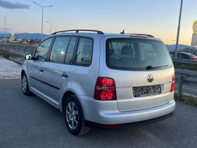 VW Touran ЛИЗИНГ-1, 9TDI-КЛИМАТРОНИК-ПОДГРЕВ-ТОП, снимка 6