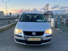 VW Touran ЛИЗИНГ-1, 9TDI-КЛИМАТРОНИК-ПОДГРЕВ-ТОП, снимка 2