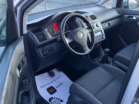 VW Touran ЛИЗИНГ-1, 9TDI-КЛИМАТРОНИК-ПОДГРЕВ-ТОП, снимка 7
