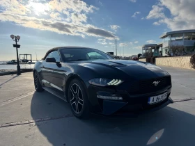 Ford Mustang EcoBoost Premium , снимка 2