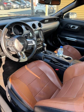 Ford Mustang EcoBoost Premium , снимка 9