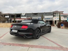 Ford Mustang EcoBoost Premium , снимка 4