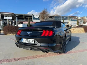 Ford Mustang EcoBoost Premium , снимка 4
