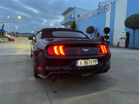 Ford Mustang EcoBoost Premium , снимка 7