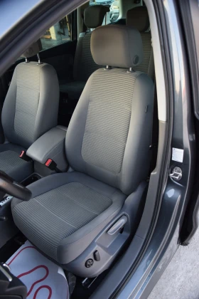 Seat Alhambra 2.0 TDI automatic 4 kids 7 места , снимка 9