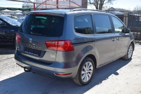 Seat Alhambra 2.0 TDI automatic 4 kids 7 места , снимка 7