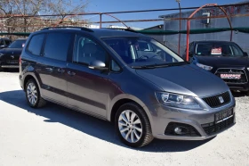 Seat Alhambra 2.0 TDI automatic 4 kids 7 места , снимка 1