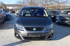 Seat Alhambra 2.0 TDI automatic 4 kids 7 места , снимка 2