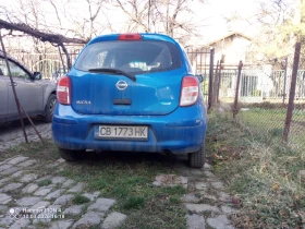 Nissan Micra, снимка 3
