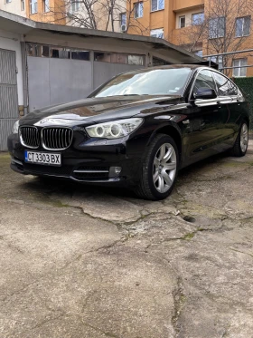 BMW 5 Gran Turismo Xdrive !!!РЕАЛНИ КИЛОМЕТРИ!!!, снимка 1