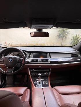 BMW 5 Gran Turismo Xdrive !!!РЕАЛНИ КИЛОМЕТРИ!!!, снимка 8