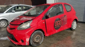 Toyota Aygo, снимка 2