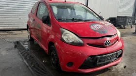 Toyota Aygo, снимка 1