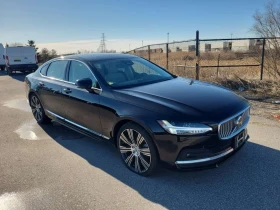 Volvo S90 * ULTIMATE BRIGHT THEME * CARFAX * Без инциденти *, снимка 2