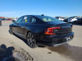 Volvo S90 * ULTIMATE BRIGHT THEME * CARFAX * Без инциденти *, снимка 4