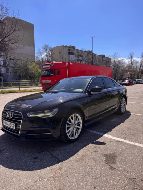 Audi A6 S-Line / Matrix, снимка 2