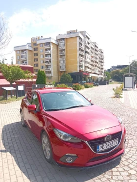Mazda 3 2.2 Skyactiv-D, снимка 3