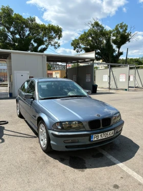 BMW 318, снимка 1