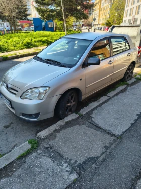 Toyota Corolla 2.0 D4D, снимка 1