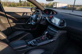 Peugeot 308 2.0 hdi gt, снимка 9