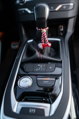 Peugeot 308 2.0 hdi gt, снимка 7