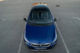 Peugeot 308 2.0 hdi gt, снимка 1